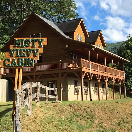 Misty View Cabin